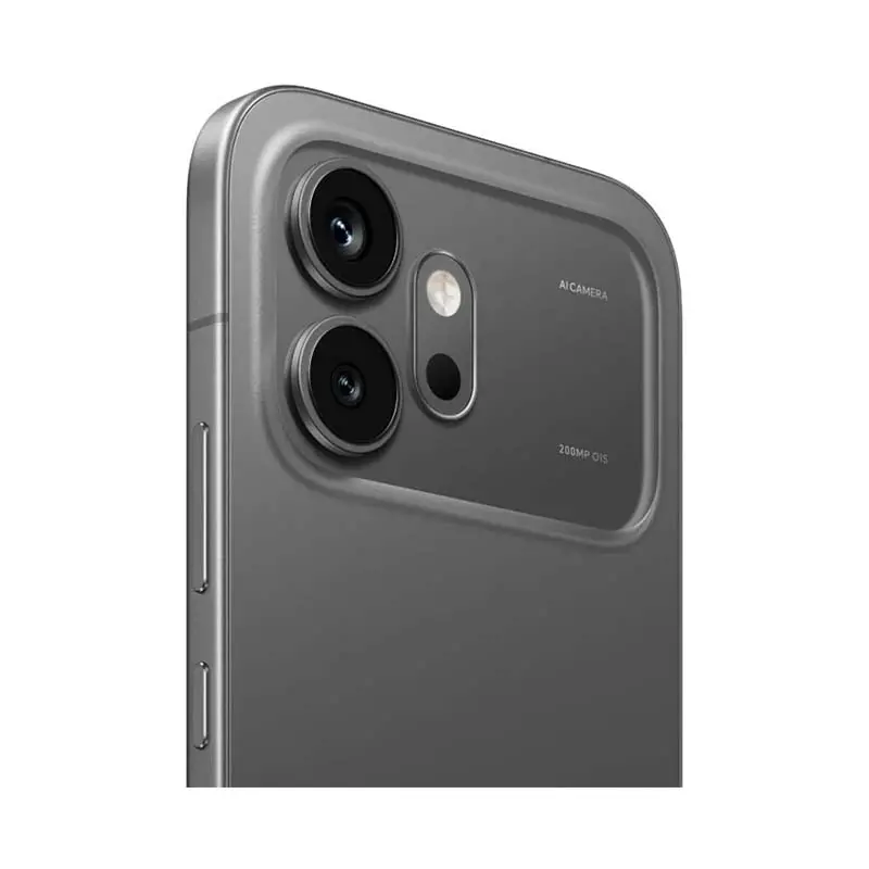Honor 600 5G Black Camera